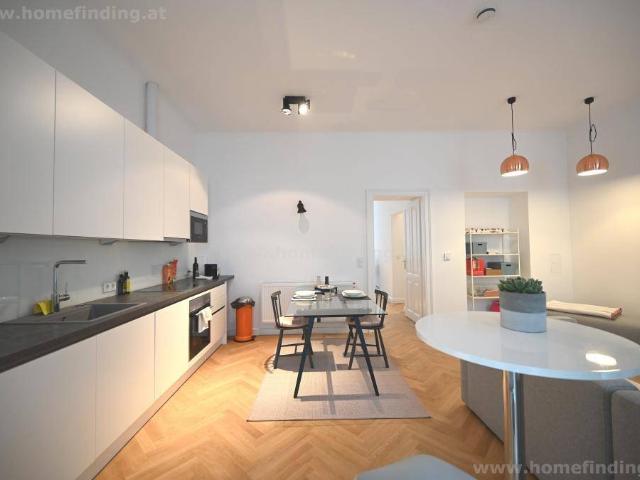 Balkonwohnung möbliert I expat flat fully furnished