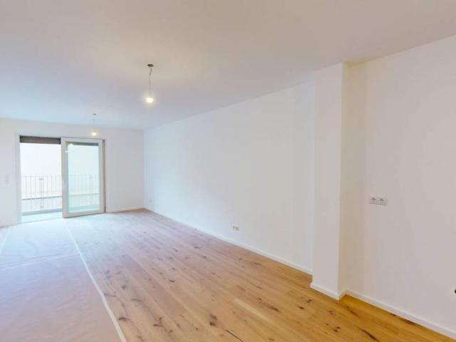 Balkonwohnung I 3 Zimmer I Erstbezug