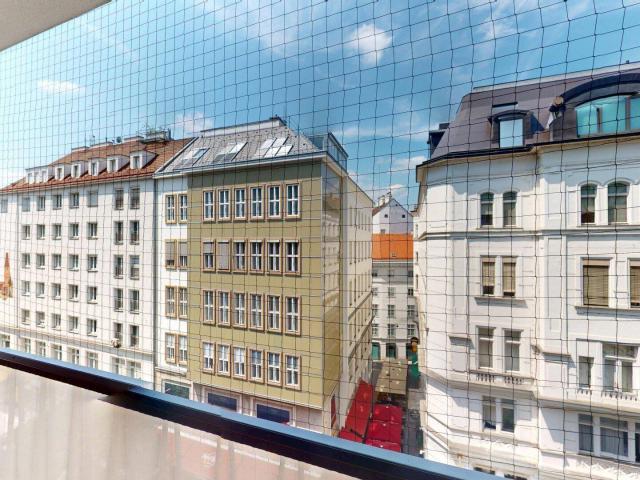 Balkonwohnung I Rotenturmstraße I Keine Mietzinsbeschränkung