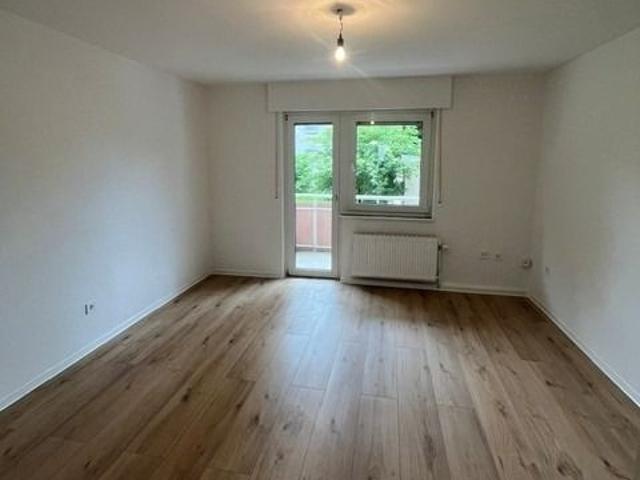 Balkonwohnung im Erdgeschoss mit 2 Schlafzimmern in Elsdorf
