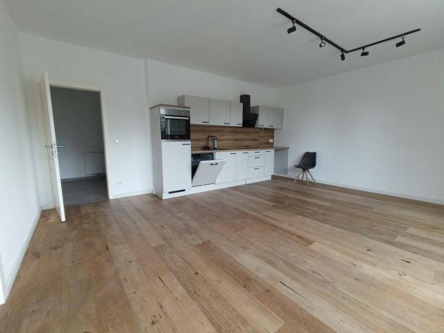 Balkonwohnung im Hochparterre