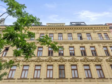 Balkonwohnung in absoluter Ruhelage!