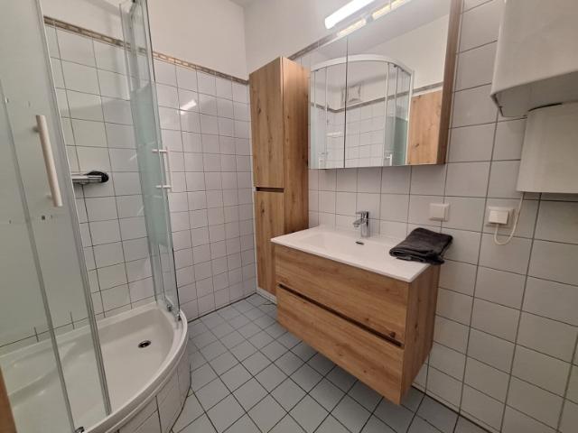 Balkonwohnung in ruhiger und zentraler Lage