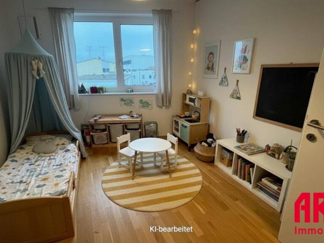 Tolle Wohnung mit schönem BALKON ideal für Kleinfamilien