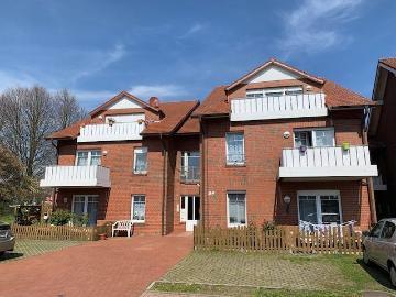 Balkonwohnung in zentraler Lage von Bersenbrück!
