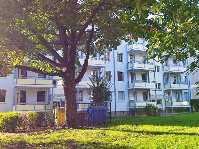 Balkonwohnung in zentraler Lage