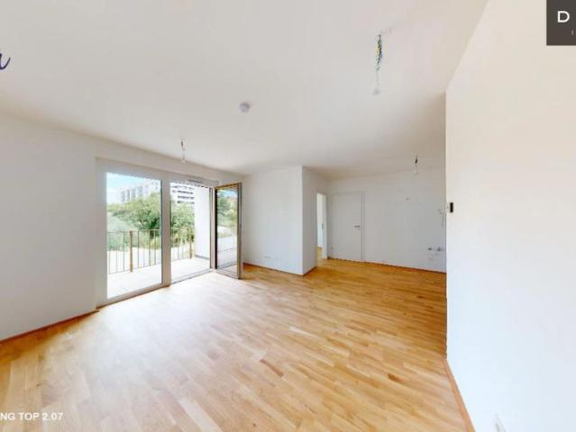 / BALKONWOHNUNG / LAAER WALD / 2 ZIMMER / PROVISIONSFREI / AB 1.OKTOBER 2026 VERFÜGBAR / TOP LAGE