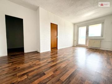 Balkonwohnung 3 Raum Geyer ruhige, zentrumsnahe Lage am Waldrand!