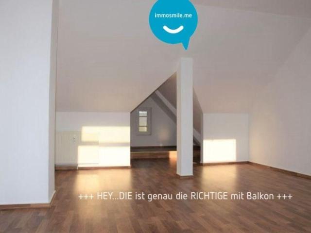 Balkon • 4 Zimmer • Parkett & Laminat • Tageslichtbad • Limbach Oberfrohna • zentrale Lage • Termin?
