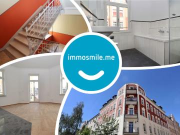 Sonnenberg, Chemnitz, Yorckgebiet - Balkon