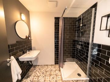 Balkon Apartment furnished Hamburg/Harburg
