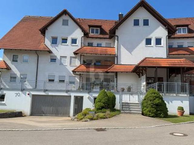 BALKON, AUFZUG & TG BEZUGSFERTIG