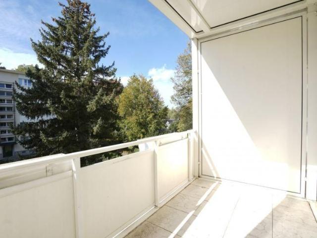 Balkon / Bad mit Fenster