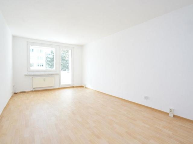 Balkon / Bad mit Fenster