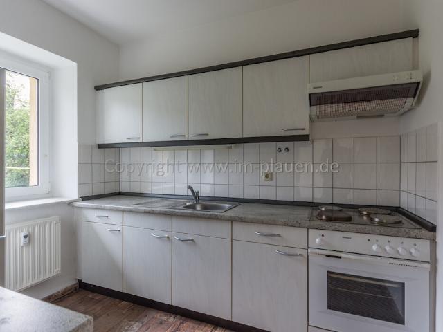 Balkon Bad mit Fenster 72 m² | 2 Zimmer Wohnung Plauen Haselbrunn