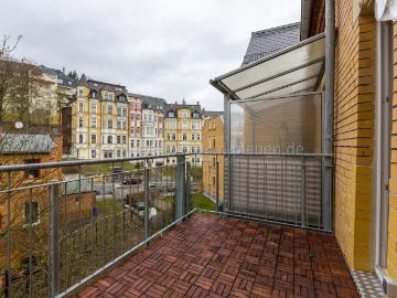 Wohnung mieten in Plauen - Keller