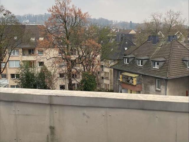 Balkon & Blick ins Grüne: 2 Zimmer Wohnung in Witten