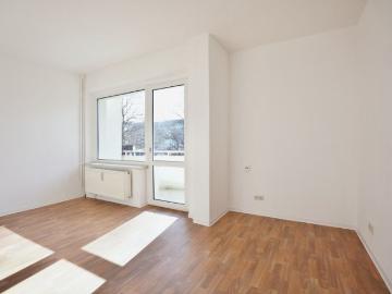 Haus for rent in Lutherviertel - Balkon