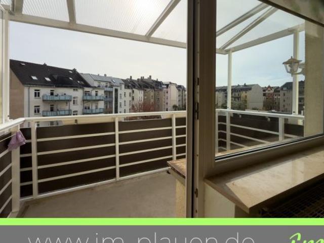 3 Zimmer Eigentumswohnung Plauen Seehaus mit Balkon – EBK – Bad mit Fenster