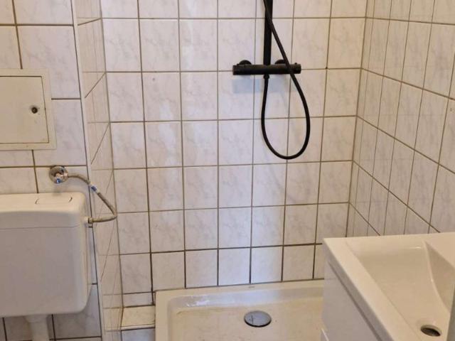 Balkon, Einbauküche möglich, frisch renoviert