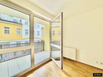 BALKON HIT | HELLE 2 ZIMMER WOHNUNG IN HERNALS