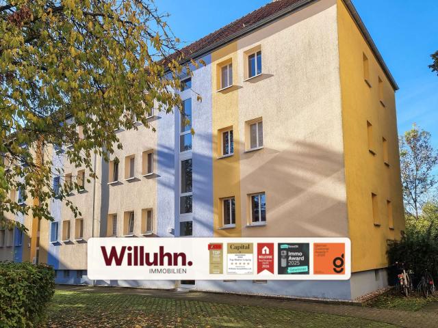Balkon I 2,5 Zimmer I Kapitalanlage in Markkleeberg