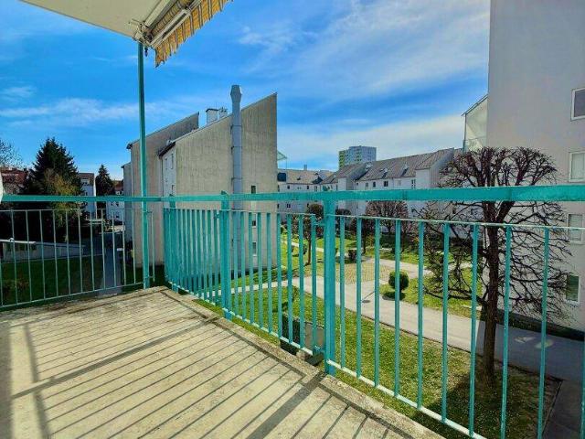 BALKON I GEPFLEGT I HELLE WOHNUNG I BADEWANNE I LICHTDURCHFLUTET I ZENTRAL I PROJEKT WOHNEN