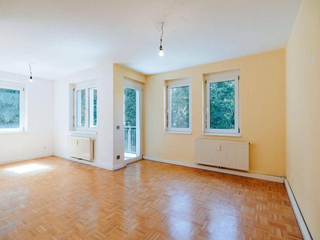 BALKON I LICHTDURCHFLUTET I NÄHE GRAZ I GRÜNANLAGE I ABSOLUTE RUHELAGE I BADEWANNE I AB SOFORT I PROJEKT WOHNEN