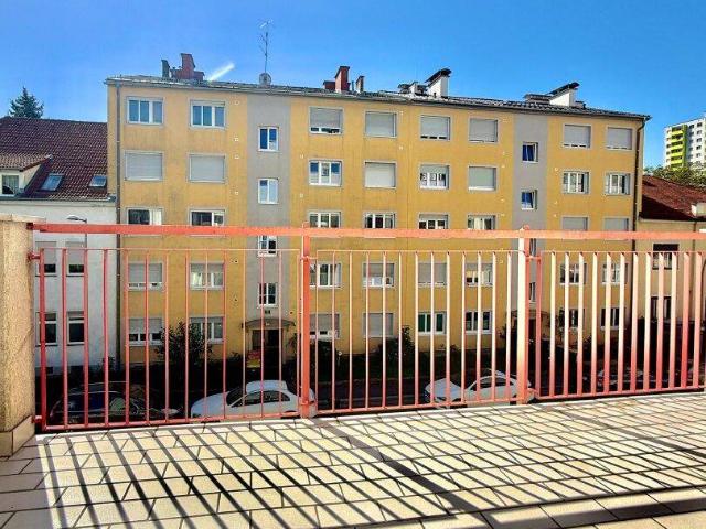 BALKON I SEHR HELL I GROSSZÜGIG I 2 ZIMMER I KINDERFREUNDLICHE WOHNANLAGE I PROJEKT WOHNEN