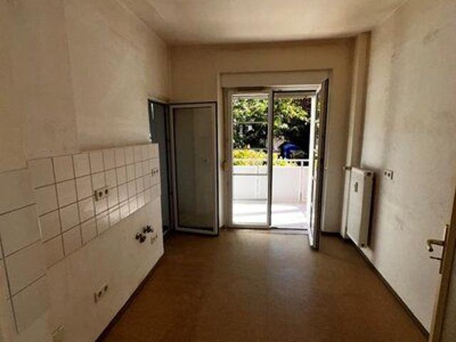 Balkon ins Grüne * Nordstadt