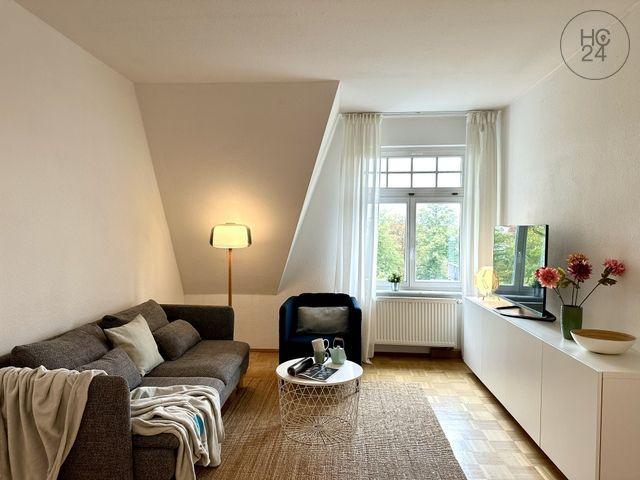 Balkon mit Blick ins Grüne! Zeitwohnen in Leipzig Gohlis