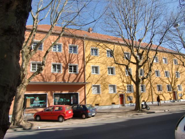 Balkon * Nordstadt