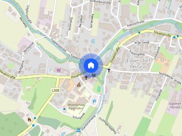 BALKON+ Sonnige 4 Zimmer Wohnung in Eggersdorf bei Graz