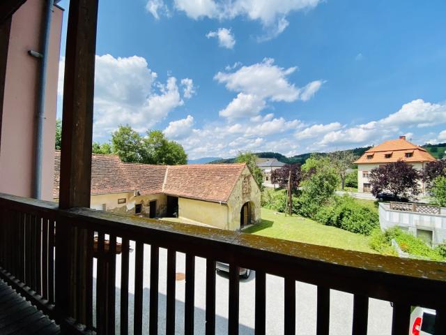 BALKON+ Sonnige 4 Zimmer Wohnung in Eggersdorf bei Graz