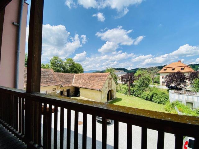 BALKON+ Sonnige 4 Zimmer Wohnung in Eggersdorf bei Graz