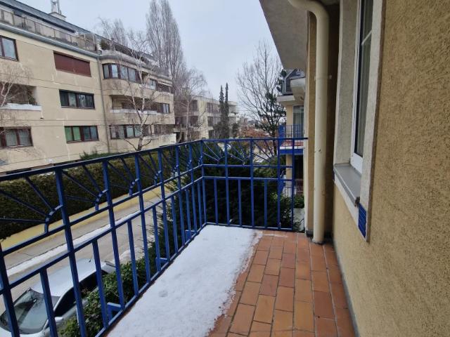 BALKON WOHNUNG 2 Zimmer Wohnung in 1190 Wien – Ihr neues Zuhause wartet!