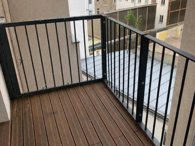 Balkon Wohnung Nähe Augarten! 2 Zimmer Altbau Erstbezug!
