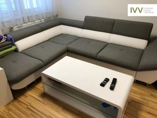Balkon Wohnung in der Langobardenstraße 11