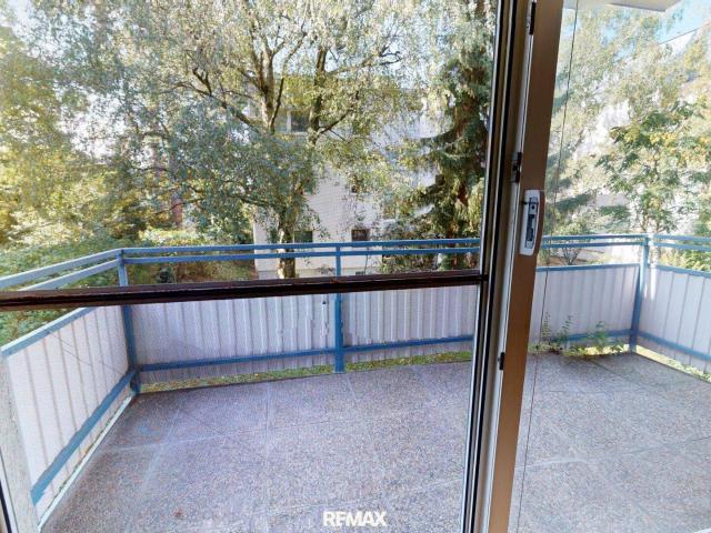 Balkon Wohnung nahe Türkenschanzpark und Hugo Wolf Park