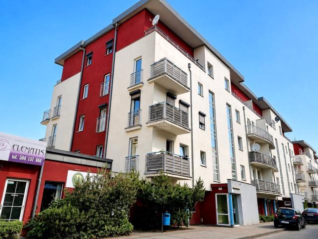 Balkon, winda, blisko tramwaj, 1,5 km Kampus uam Poznań, Naramowice