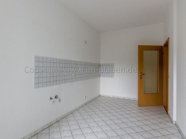 Balkon Tageslichtbad Badewanne Aufzug | 2 Zimmer Wohnung Plauen Seehaus