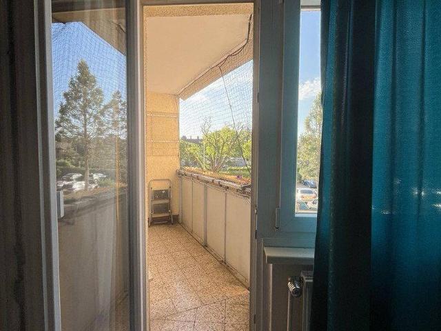 Balkon Traum in bester Lage