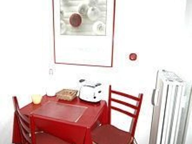 Balkonapartment im Ruhrgebiet
