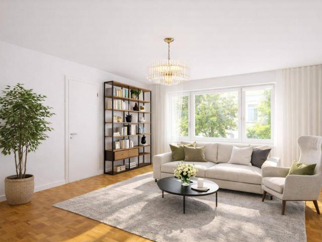 BALKONHIT im Grünen | 3 Zimmer | ca. 77 m² WFL | Hofruhelage | Nähe Lainzer Tiergarten
