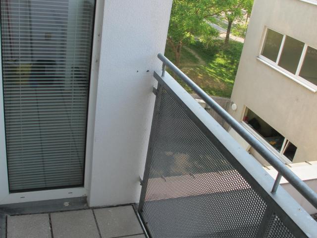 Balkonjuwel im Grünen Nähe U Bahnstation Donauspital