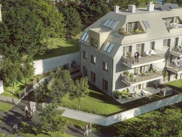 Balkönlich wohnen! TOP Neubau mit Balkon und perfekter Raumaufteilung! 2 Zimmer + Großer Balkon + Hochwertige Ausstattung + Ideale Infrastruktur + Garage + Ein neues Lebebsgefühl!