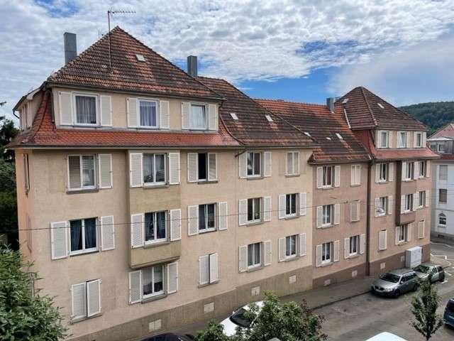 Balkonlos schön. Altbauwohnung in ES Mettingen