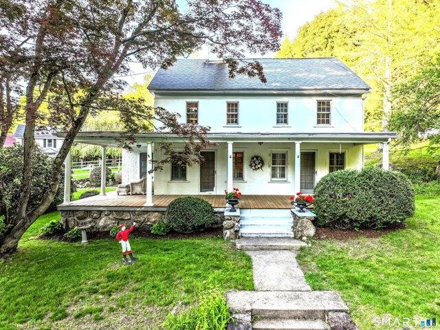 Ball Pond Rd, New Fairfield, Home For Sale