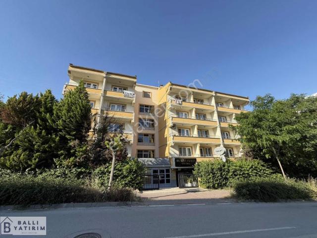 Ballı Yatırım Dumlupınarda 1+1 Ön Cephe çift Balkon mülkiyetli