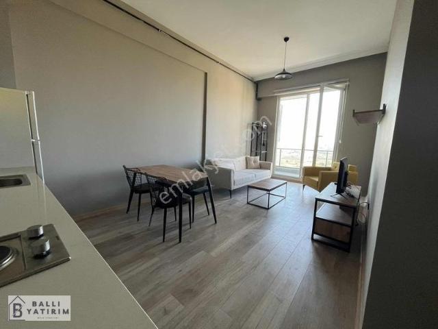 Ballı Yatırım'dan Avlu 2 De Manzara Cepheli 2+1 Kiralık Daire